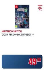 Nintendo - Switch - Giochi Per Console Nt/6513016