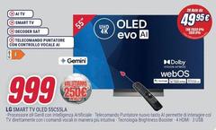Apple - Smart Tv Oled 55C55LA