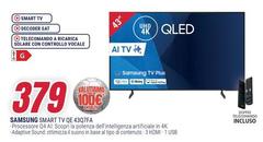 Samsung - Smart Tv QE 43Q7FA