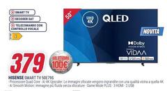 Hisense - Smart Tv 50E79S