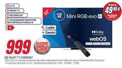 LG - Smart Tv 55MRGB87