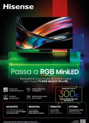Hisense - Passa A Rgb Miniled
