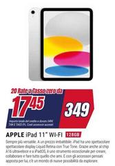 Apple - iPad 11