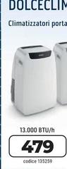 Olimpia Splendid - Dolceclima Air Pro Climatizzatori Portatili