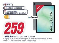 Samsung - Tablet Galaxy Tab A11+