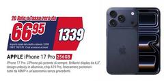 Apple - Iphone 17 Pro 256gb
