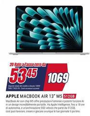 Apple - Macbook Air 13