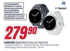 Samsung - Smartwatch Galaxy Watch 8