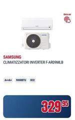 Samsung - Climatizzatori Inverter F-AR09MLB
