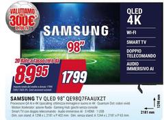 Samsung - Tv Qled 98