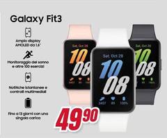 Samsung - Galaxy Fit3 Amoled Fit