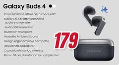 Samsung - Galaxy Buds 4