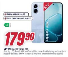 Oppo - Smartphone A6K