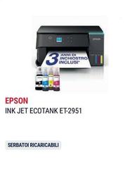 Epson -  Ink Jet Ecotank ET-2951