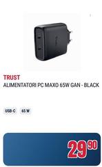 Trust - Black