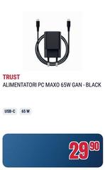 Trust - Black