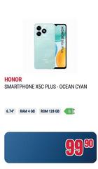 Honor - Smartphone X5C Plus-Ocean Cyan