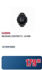 Garmin - Wearable Instinct E-45mm