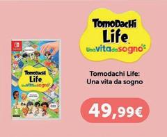 Life - Tomodachi : Una Vita Da Sogno