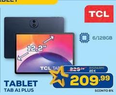 TCL - Tablet Tab A11 Plus