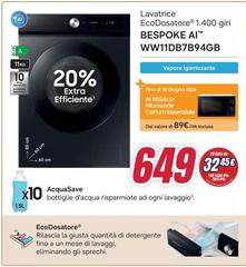 Essenziale - WW11DB7B94GB