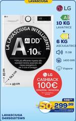 LG - Lavasciuga