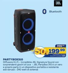 Jbl - Partyboxx510