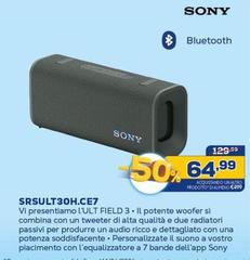 Sony - Srsult30h.ce7