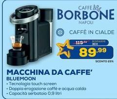 Caffe borbone - Macchina Da Caffe'