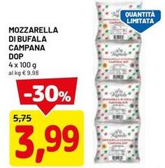 Campana - Mozzarella Di Bufala  DOP