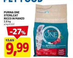 Purina - Pierna Ricco In Manzo