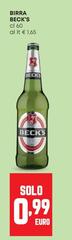 Becks - Birra