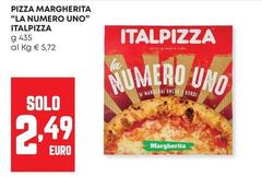 Italpizza - Pizza Margherita 