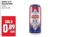 Goldstern - Birra 