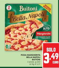 Buitoni - Pizza Margherita Bella Napoli