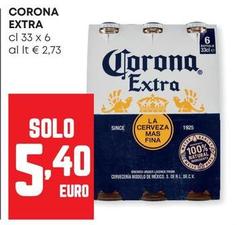 Corona Extra - Cl 33 X 6