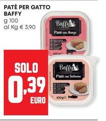 Baffy - Pate Per Gatto