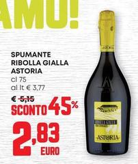 Astoria - Spumante Ribolla Gialla