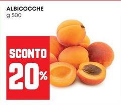 Albicocche