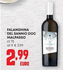 Malpasso - Falanghina Del  Sanino DOC