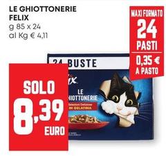 Felix - Le Ghiottonerie 