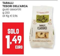 Tesori Dell'Arca - Taralli