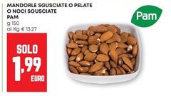 Mandorle Sgusciate O Pelate O Noci Sgusciate