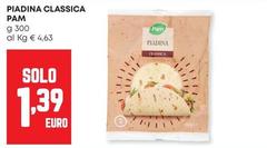 Pam - Piadina Classica