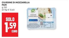 Pam - Ciliegine Di Mozzarella