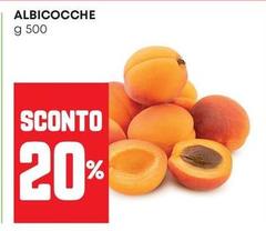 Albicocche