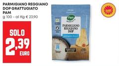 Pam  - Parmigiano Reggiano DOP Grattugiato