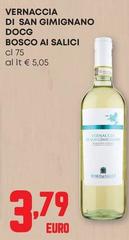 Bosco Ai Salici - Vernaccia Di San Gimignano DOCG