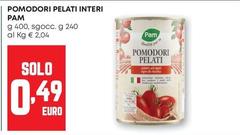 Pam - Pomodori Pelati Interi
