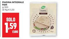 Pam - Piadina Integrale